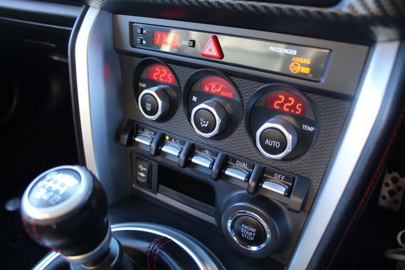 TOYOTA GT86