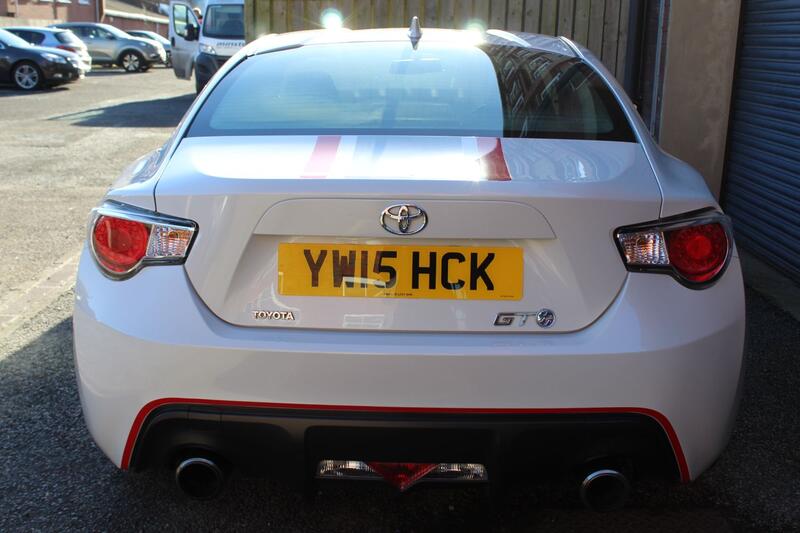TOYOTA GT86