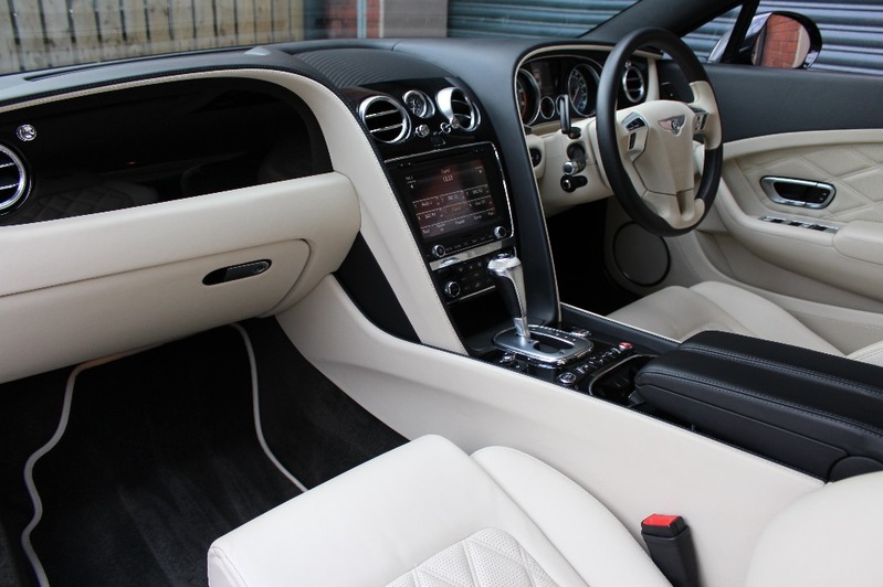 BENTLEY CONTINENTAL