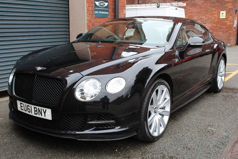 BENTLEY CONTINENTAL