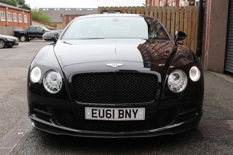 BENTLEY CONTINENTAL