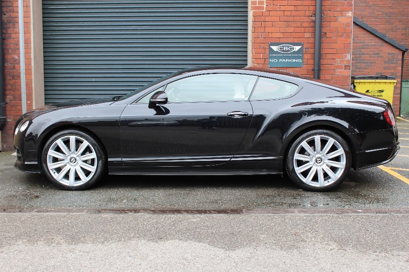 BENTLEY CONTINENTAL