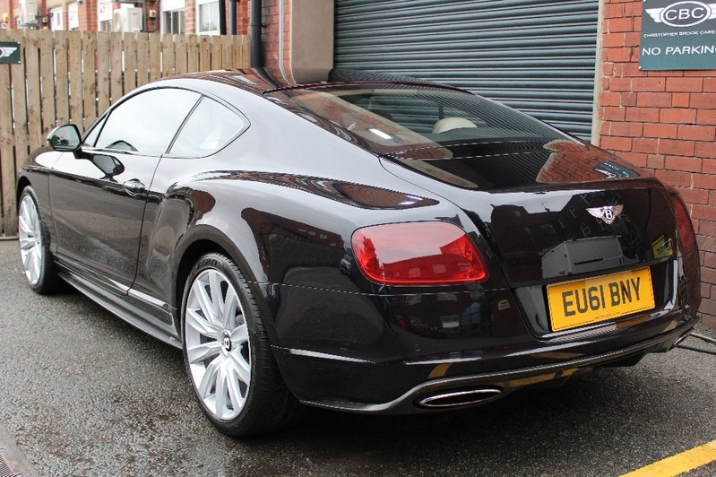 BENTLEY CONTINENTAL