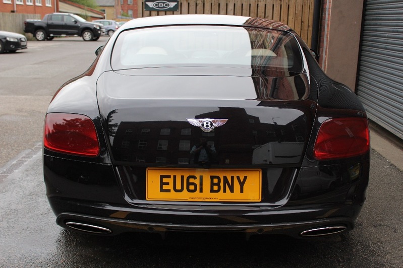 BENTLEY CONTINENTAL