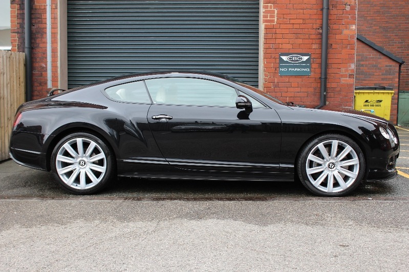 BENTLEY CONTINENTAL