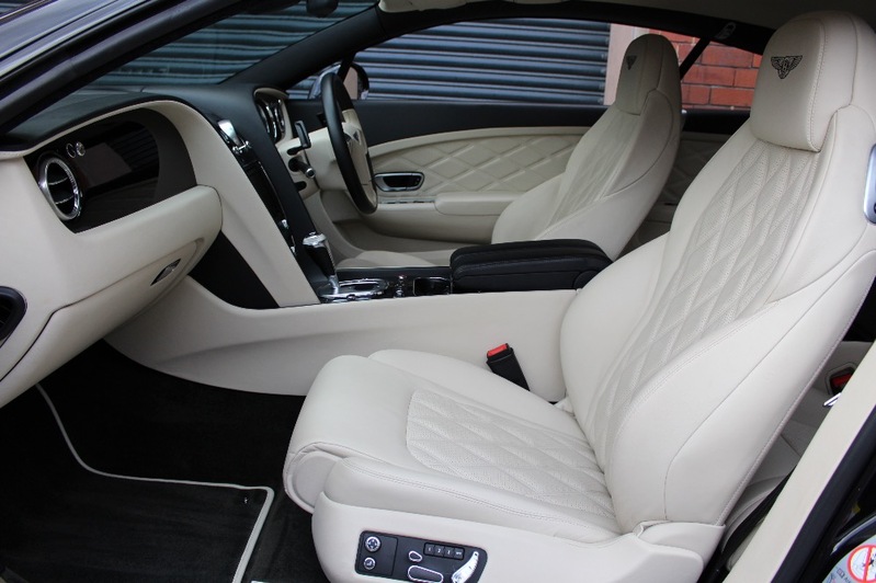 BENTLEY CONTINENTAL