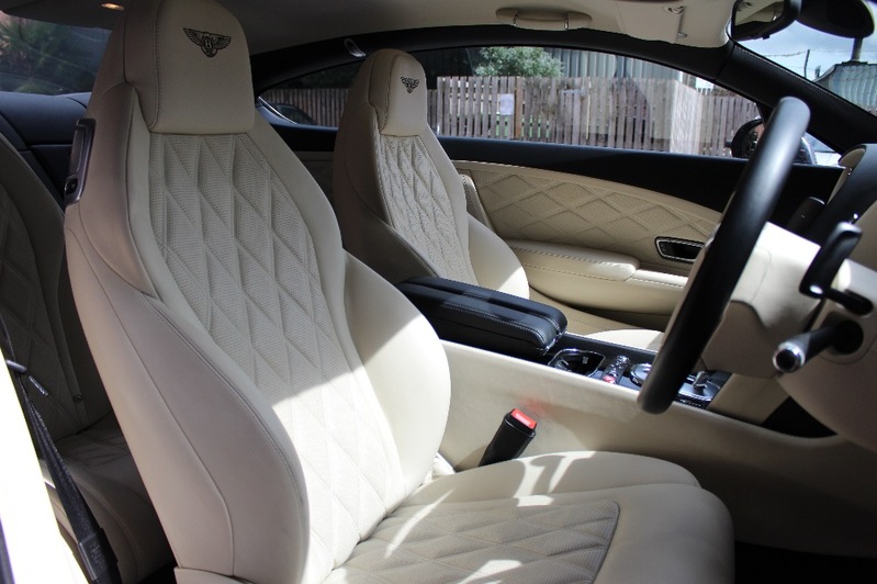 BENTLEY CONTINENTAL