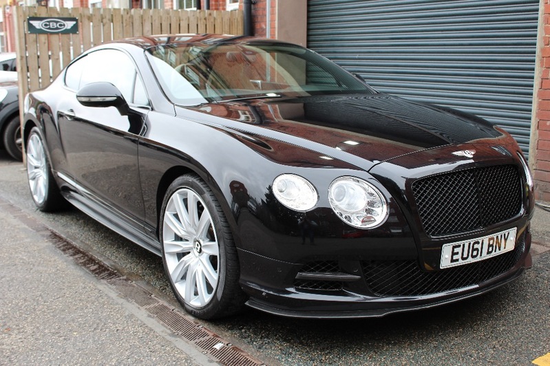 BENTLEY CONTINENTAL