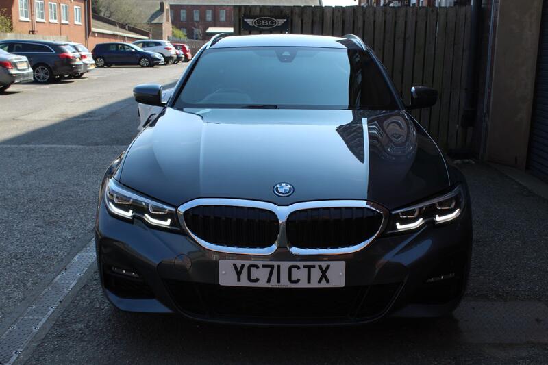 BMW 3 SERIES