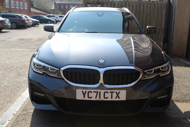 BMW 3 SERIES