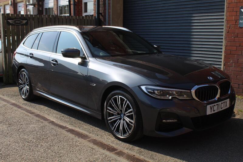 BMW 3 SERIES