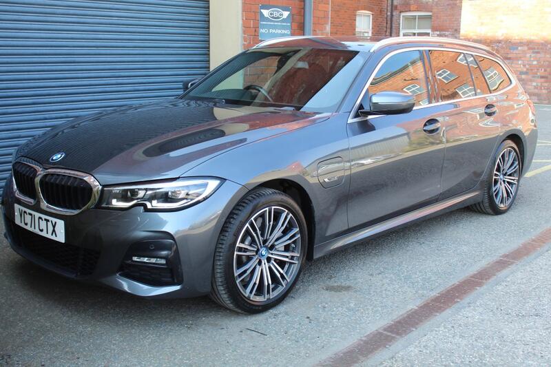 BMW 3 SERIES