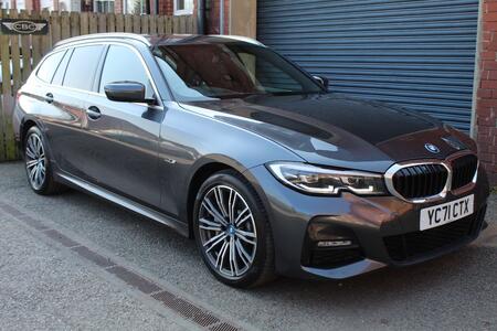 BMW 3 SERIES 2.0 330e M Sport Touring