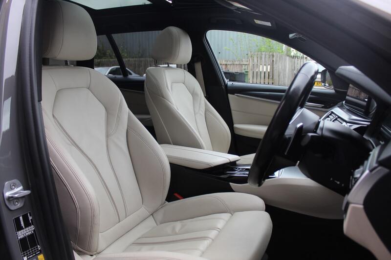 BMW 5 SERIES