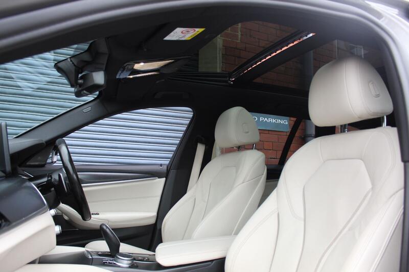 BMW 5 SERIES