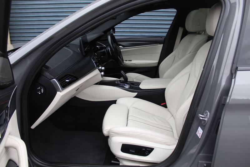 BMW 5 SERIES