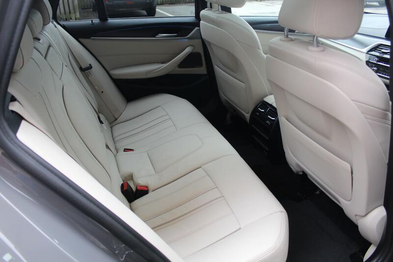 BMW 5 SERIES