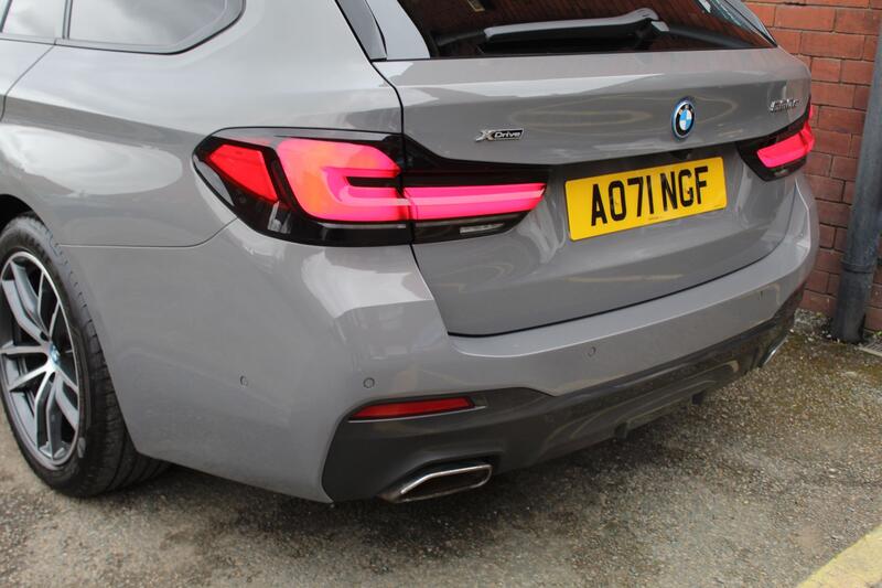 BMW 5 SERIES
