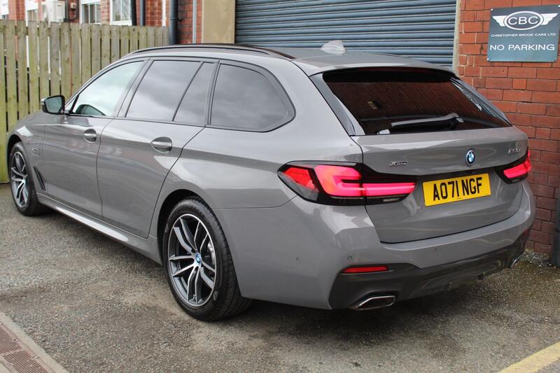 BMW 5 SERIES