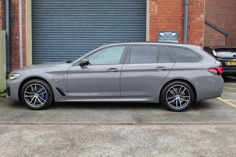 BMW 5 SERIES
