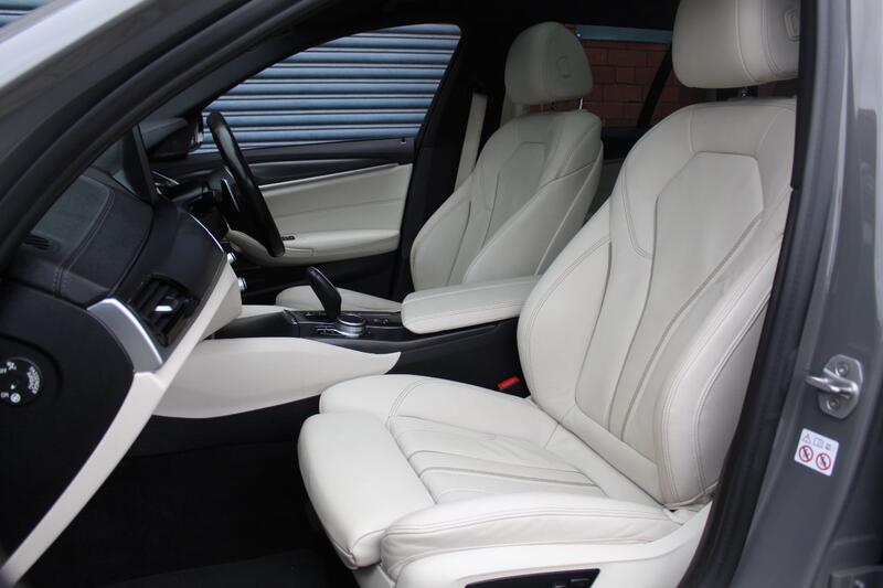 BMW 5 SERIES