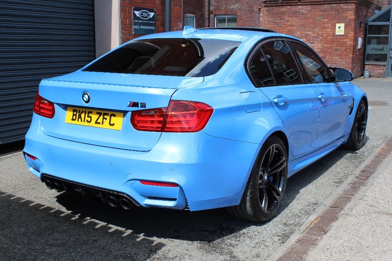 BMW 3 SERIES