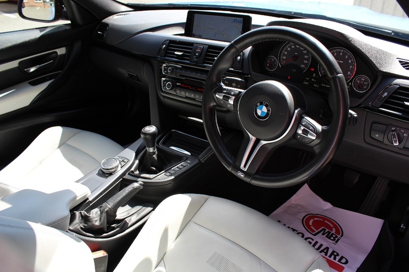 BMW 3 SERIES