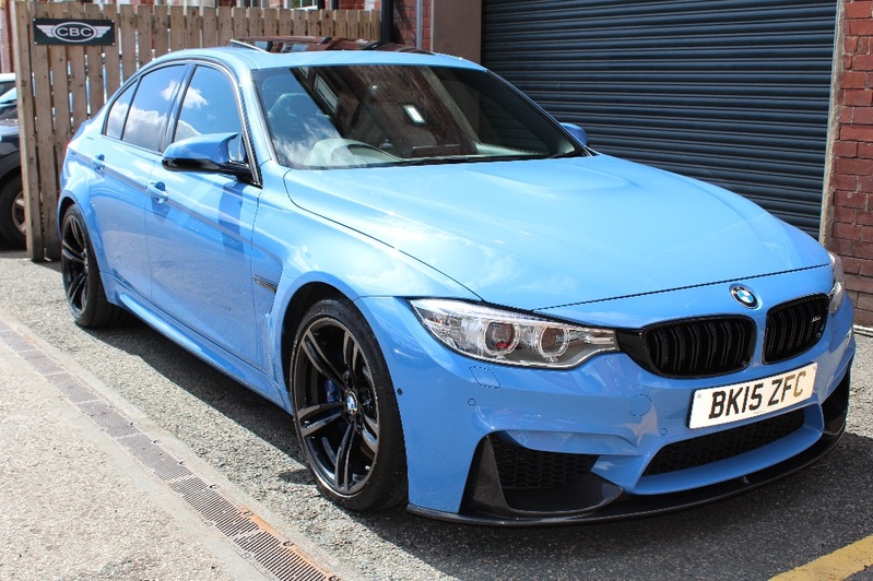 BMW 3 SERIES