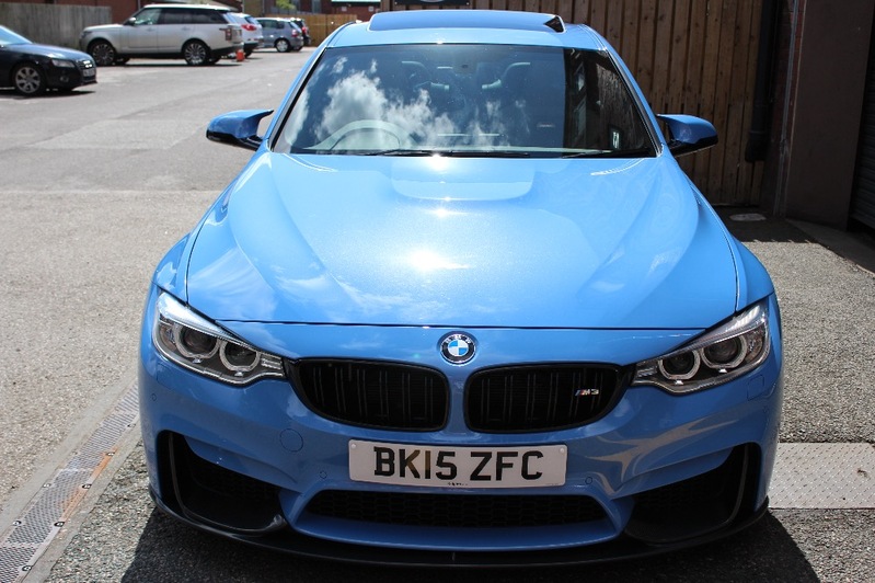 BMW 3 SERIES