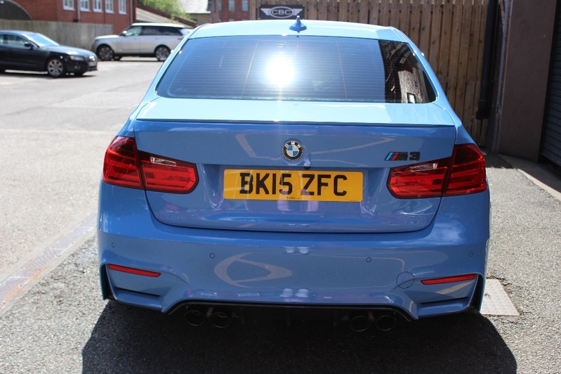BMW 3 SERIES