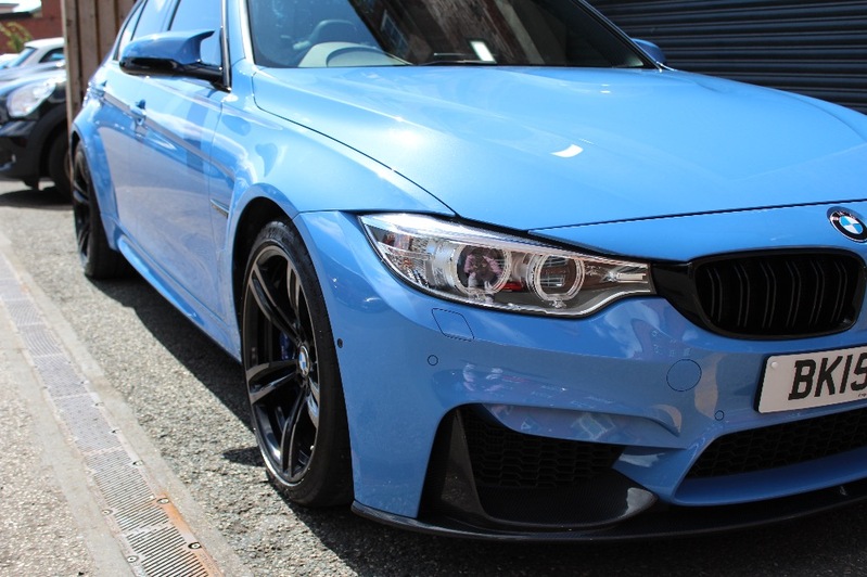 BMW 3 SERIES