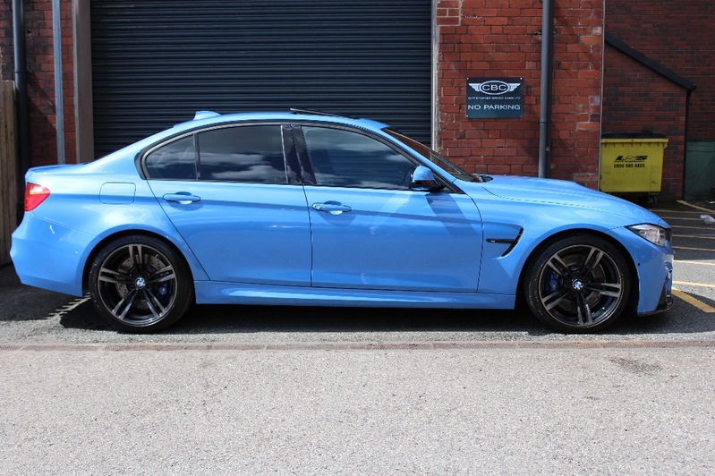 BMW 3 SERIES