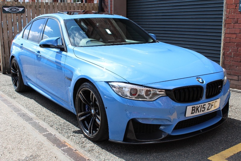 BMW 3 SERIES