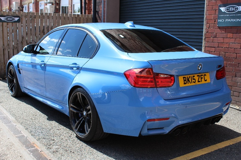 BMW 3 SERIES