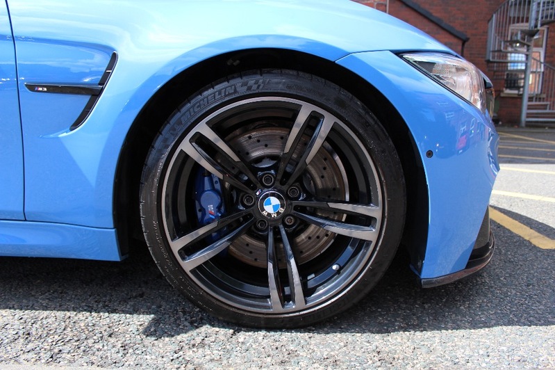 BMW 3 SERIES