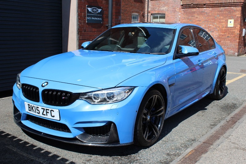 BMW 3 SERIES