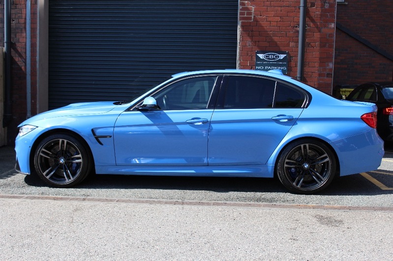 BMW 3 SERIES