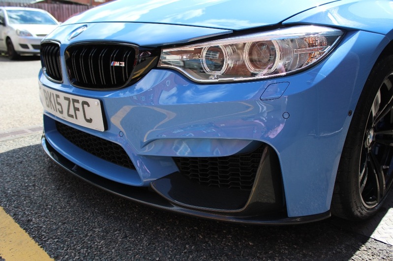 BMW 3 SERIES