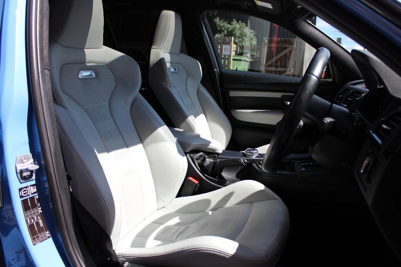 BMW 3 SERIES