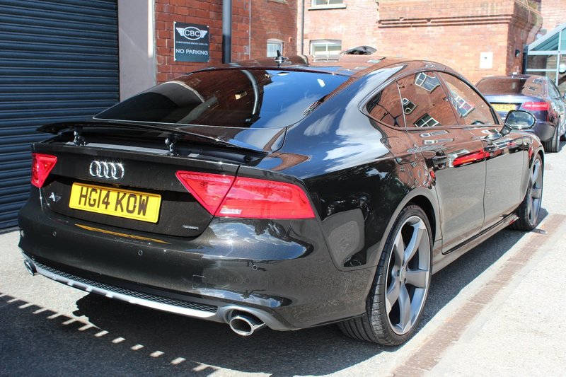 AUDI A7