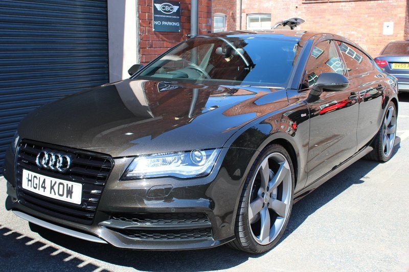 AUDI A7