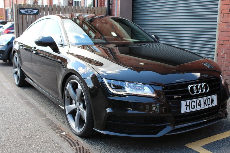 AUDI A7