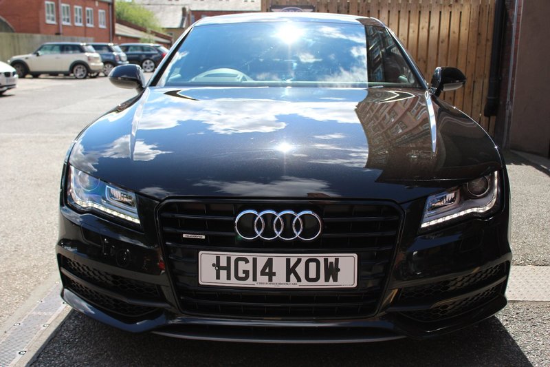 AUDI A7