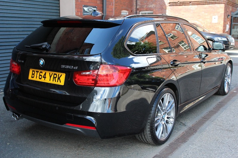 BMW 3 SERIES