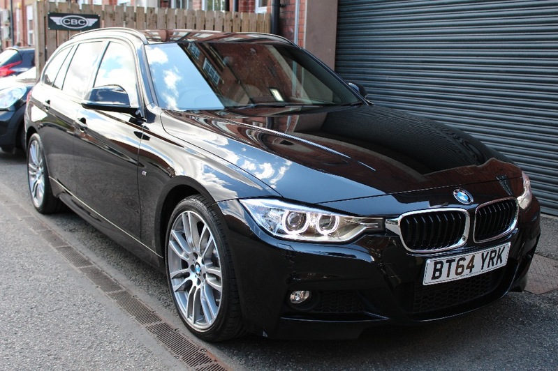 BMW 3 SERIES