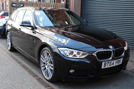 BMW 3 SERIES 330D XDRIVE M SPORT TOURING