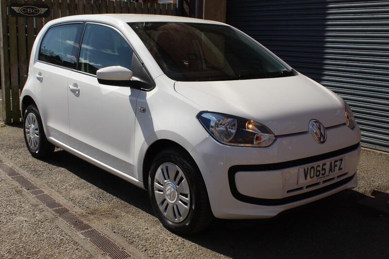 VOLKSWAGEN UP 1.0 Move up!