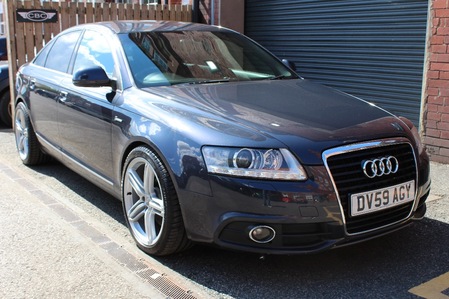 AUDI A6 TFSI QUATTRO S LINE
