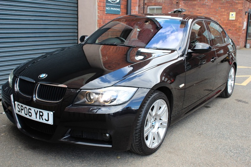 BMW 3 SERIES