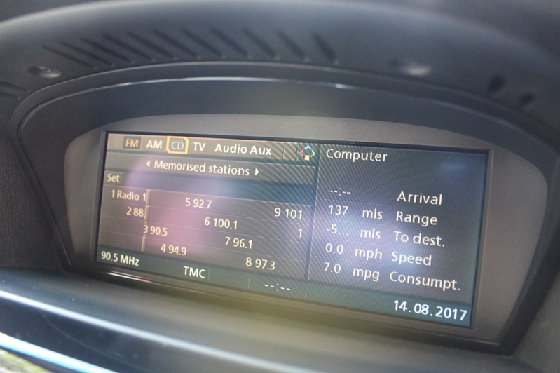 BMW 3 SERIES